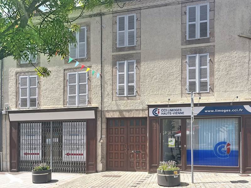 Vente Immeuble BELLAC - -  737 m² - (87300)