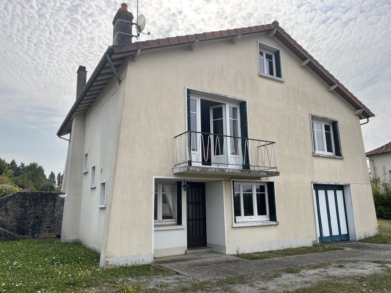Vente Maison LE DORAT - 6 pièces -234 m² - (87210)
