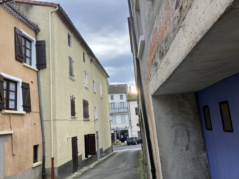 Vente Immeuble BELLAC - -  202 m² - (87300)
