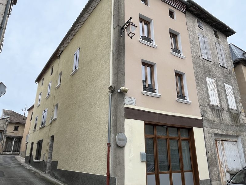 Vente Immeuble BELLAC - -  202 m² - (87300)