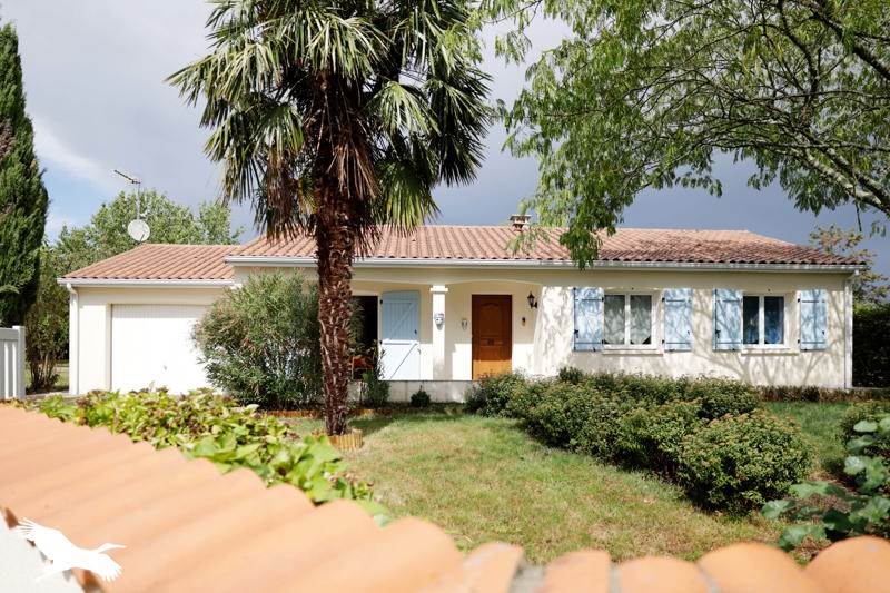 Vente Maison MAGNAC LAVAL - 4 pièces -117 m² - (87190)
