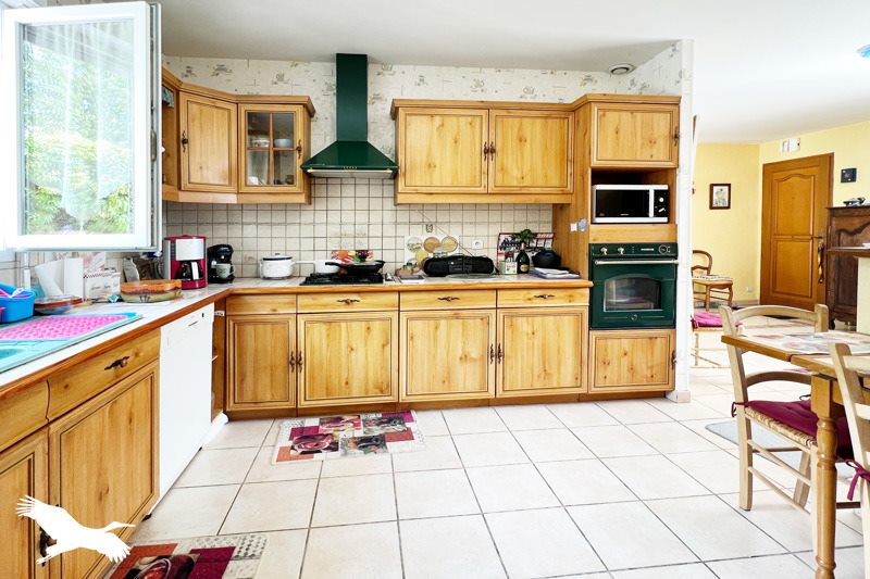 Vente Maison MAGNAC LAVAL - 4 pièces -117 m² - (87190)