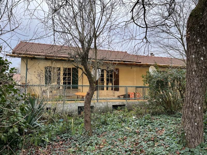 Vente Maison VAL D ISSOIRE - 4 pièces -57 m² - (87330)