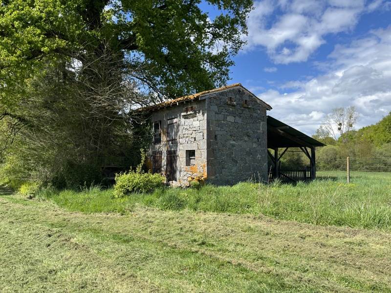 Vente Maison ORADOUR ST GENEST - 3 pièces -102 m² - (87210)