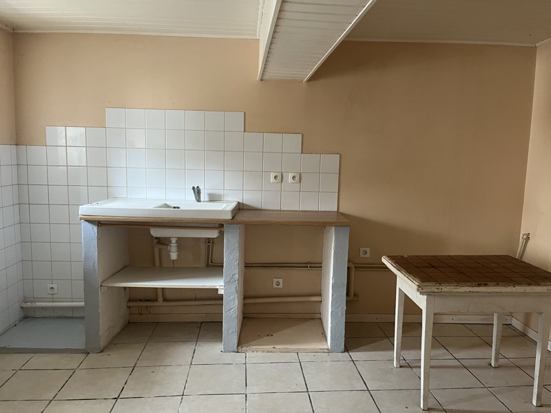 Vente Maison ORADOUR ST GENEST - 3 pièces -102 m² - (87210)