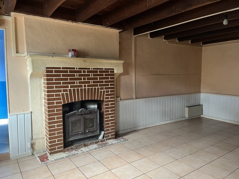 Vente Maison ORADOUR ST GENEST - 3 pièces -102 m² - (87210)
