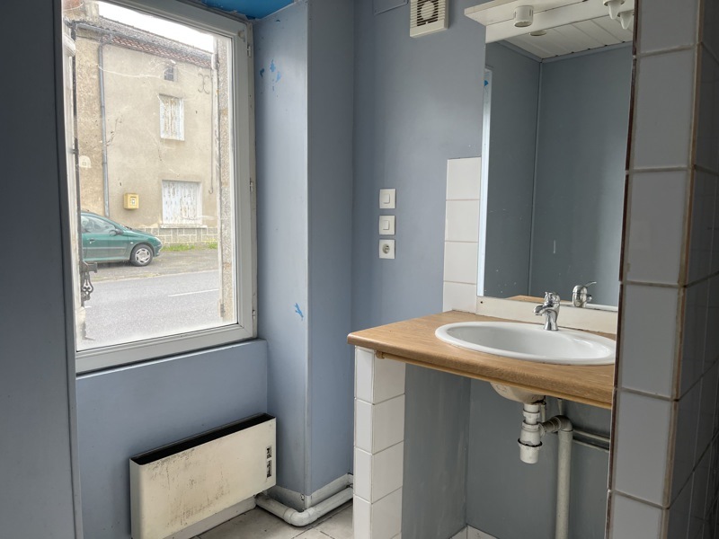 Vente Maison ORADOUR ST GENEST - 3 pièces -102 m² - (87210)