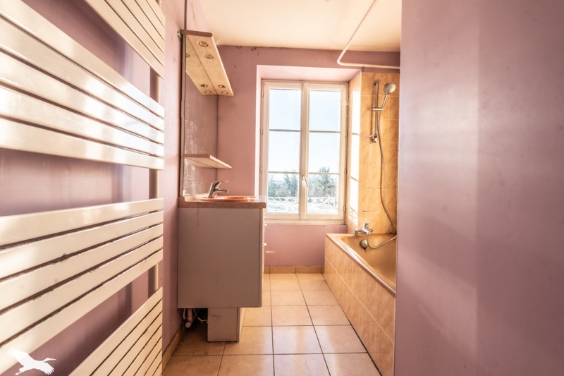Vente Maison MAGNAC LAVAL - 9 pièces -202 m² - (87190)