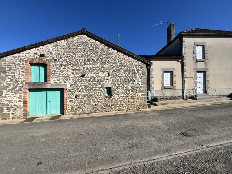 Vente Maison VAL D OIRE ET GARTEMPE - 6 pièces -150 m² - (87320)