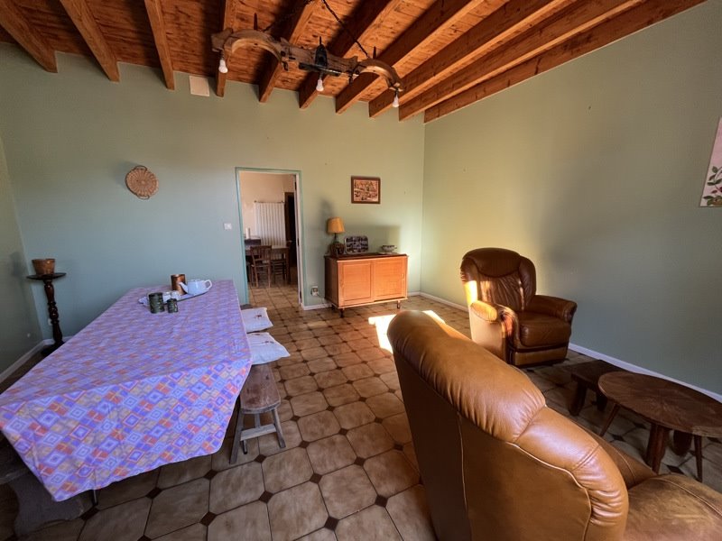 Vente Maison VAL D OIRE ET GARTEMPE - 6 pièces -150 m² - (87320)