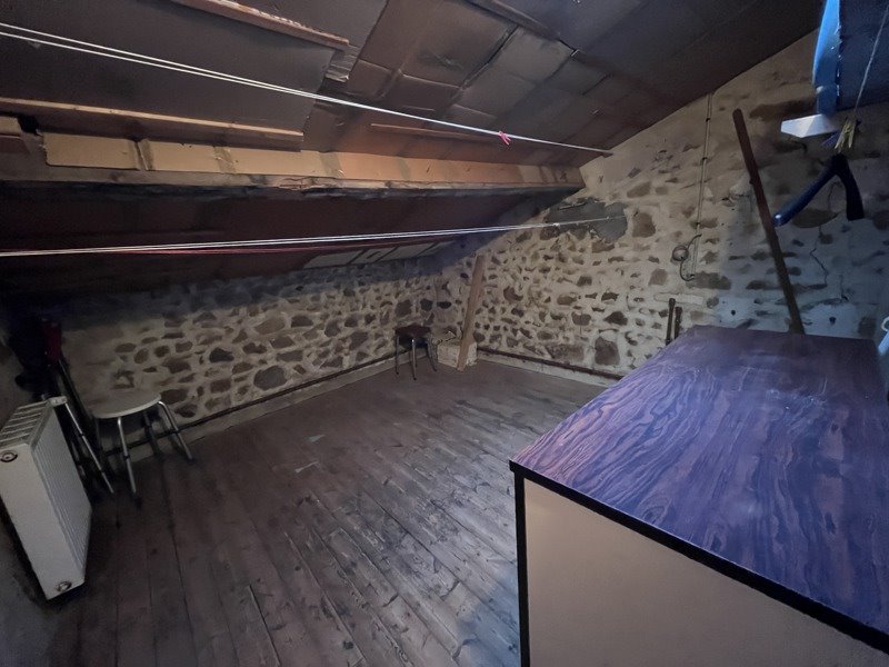 Vente Maison VAL D OIRE ET GARTEMPE - 6 pièces -150 m² - (87320)
