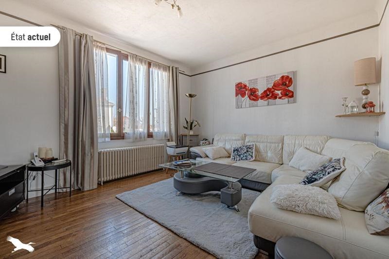 Vente Maison VAL D ISSOIRE - 6 pièces -115 m² - (87330)