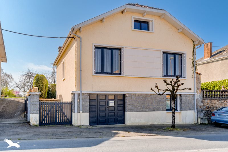 Vente Maison VAL D ISSOIRE - 6 pièces -115 m² - (87330)