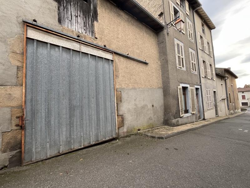 Vente Grange BELLAC - 1 pièce -65 m² - (87300)