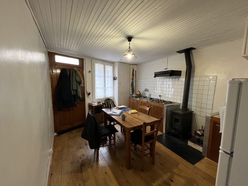 Vente Maison BELLAC - 4 pièces -80 m² - (87300)