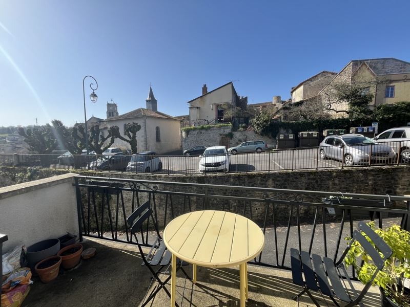 Vente Maison BELLAC - 4 pièces -80 m² - (87300)