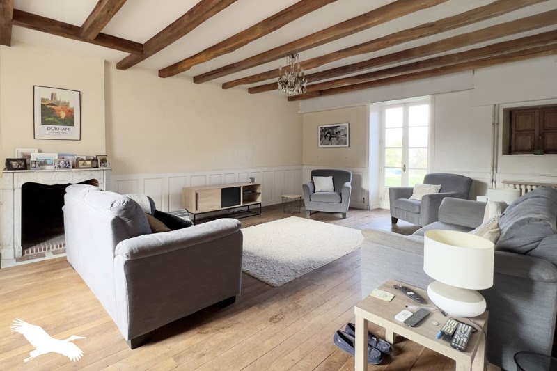 Vente Maison VAL D ISSOIRE - 5 pièces -204 m² - (87330)