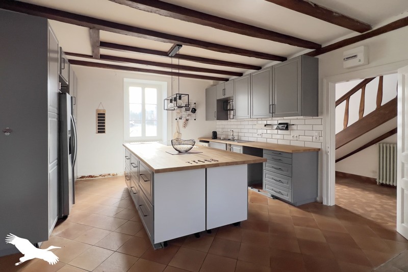 Vente Maison VAL D ISSOIRE - 5 pièces -204 m² - (87330)