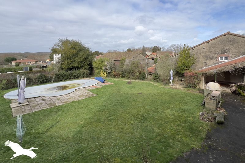 Vente Maison VAL D ISSOIRE - 5 pièces -204 m² - (87330)