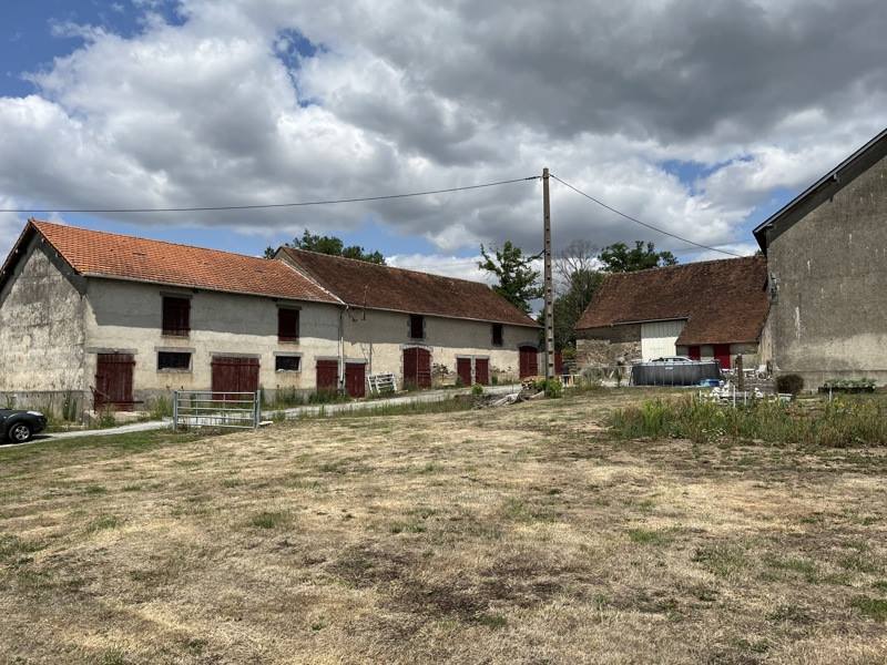 Vente Maison MAGNAC LAVAL - 6 pièces -133 m² - (87190)