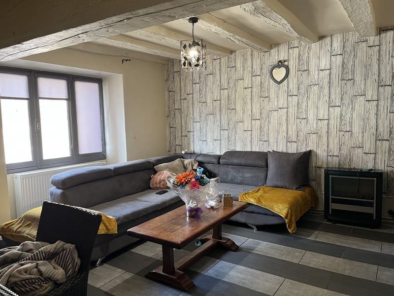 Vente Maison MAGNAC LAVAL - 6 pièces -133 m² - (87190)