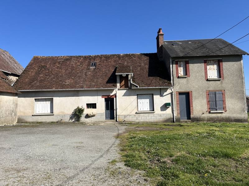 Vente Maison MAGNAC LAVAL - 6 pièces -133 m² - (87190)