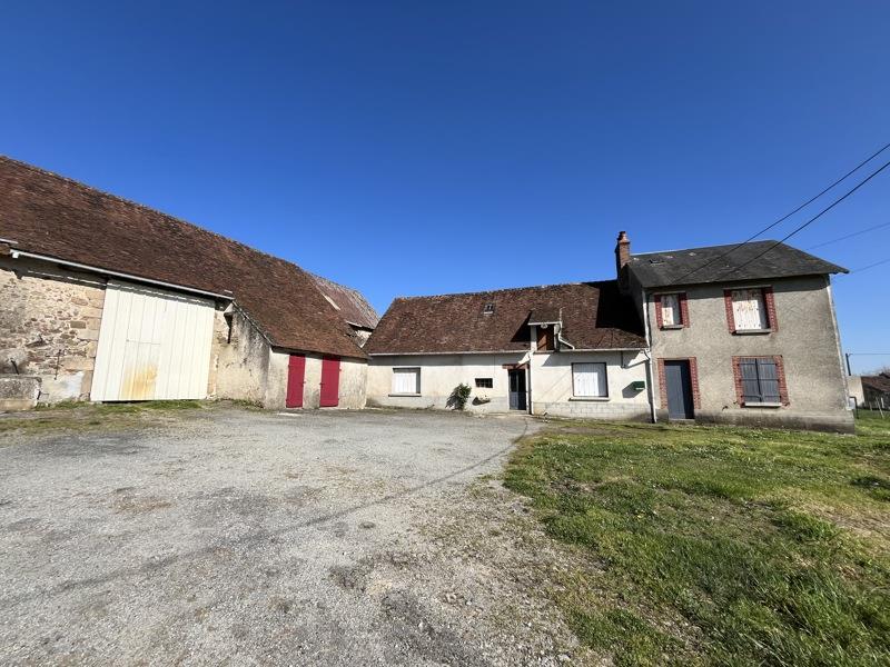 Vente Maison MAGNAC LAVAL - 6 pièces -133 m² - (87190)