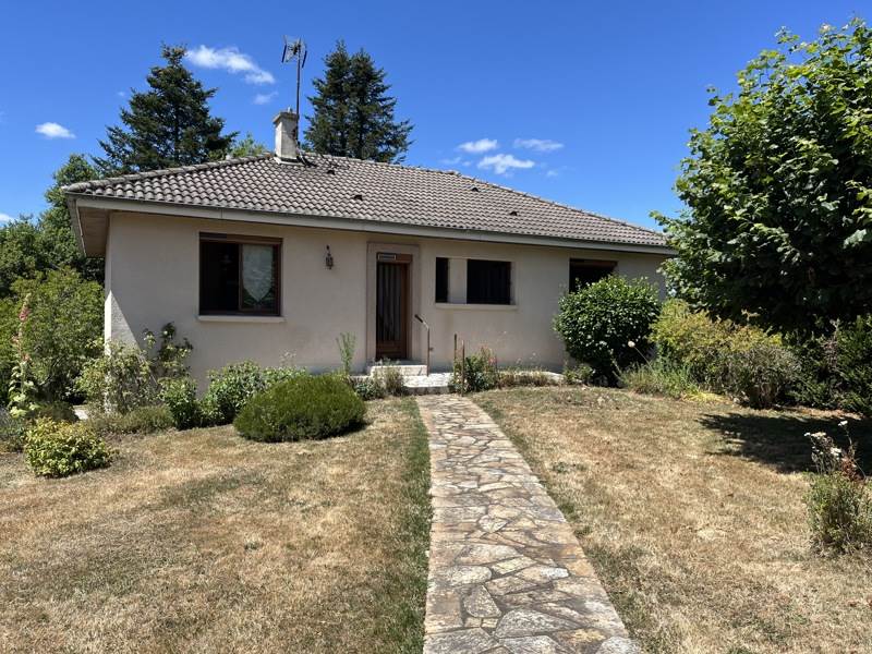 Vente Maison MORTEMART - 4 pièces -162 m² - (87330)