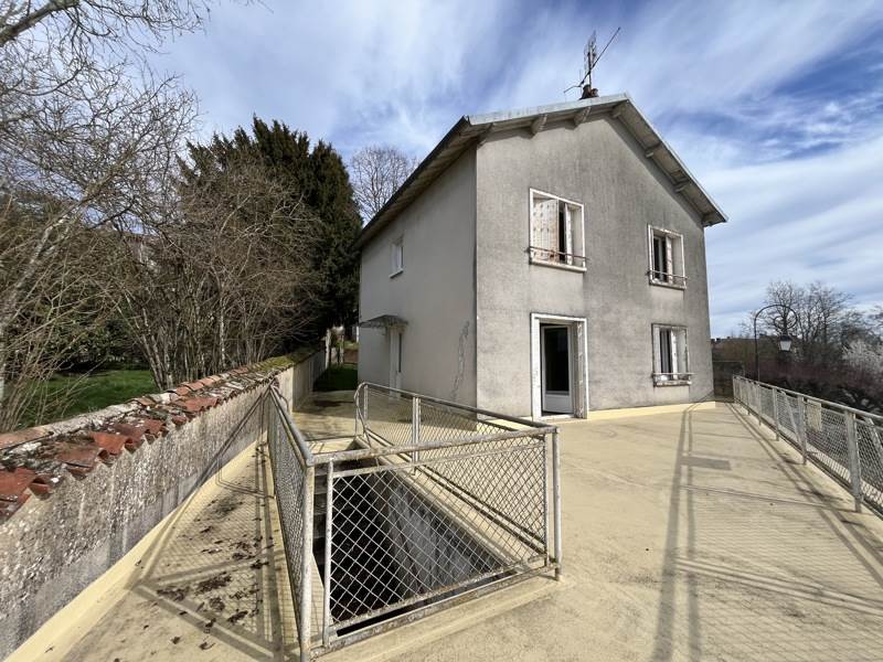 Vente Maison BELLAC - 5 pièces -120 m² - (87300)