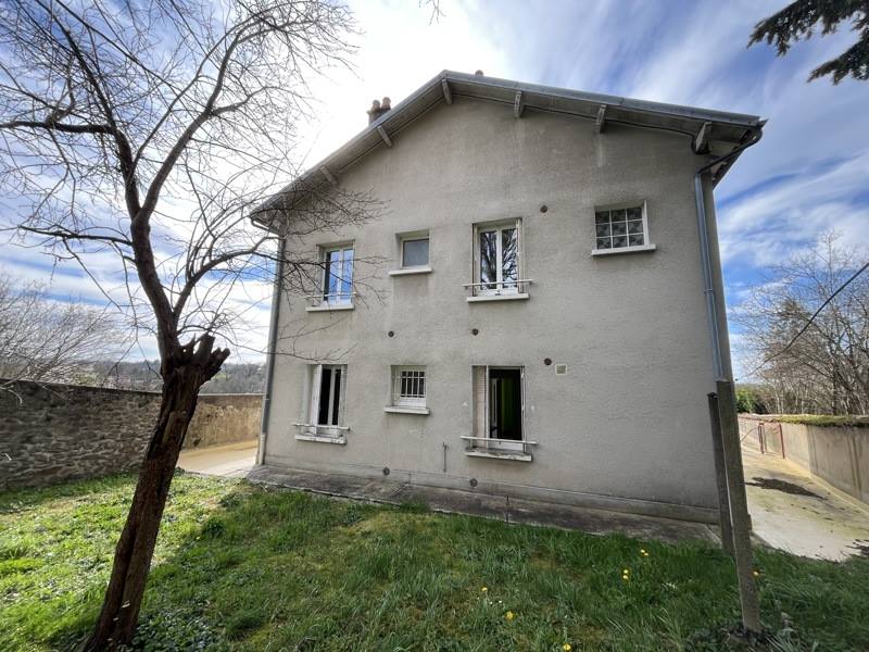Vente Maison BELLAC - 5 pièces -120 m² - (87300)