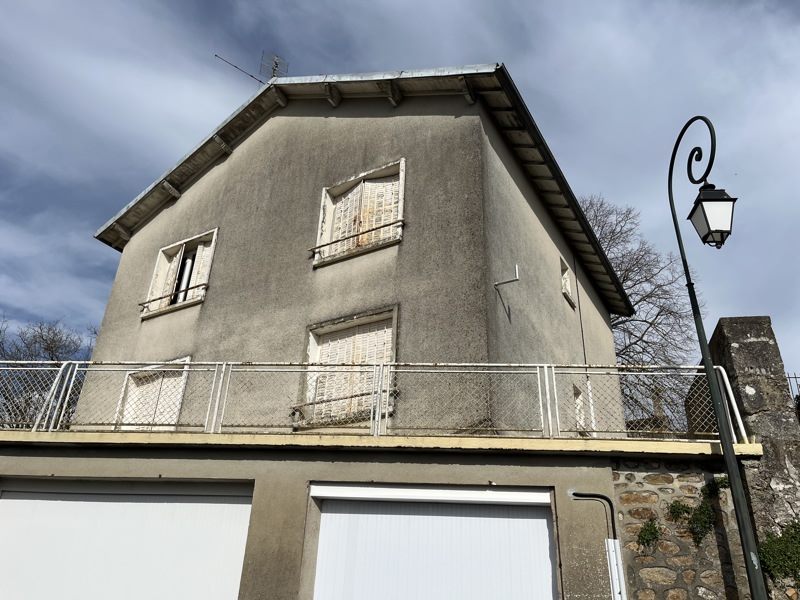 Vente Maison BELLAC - 5 pièces -120 m² - (87300)