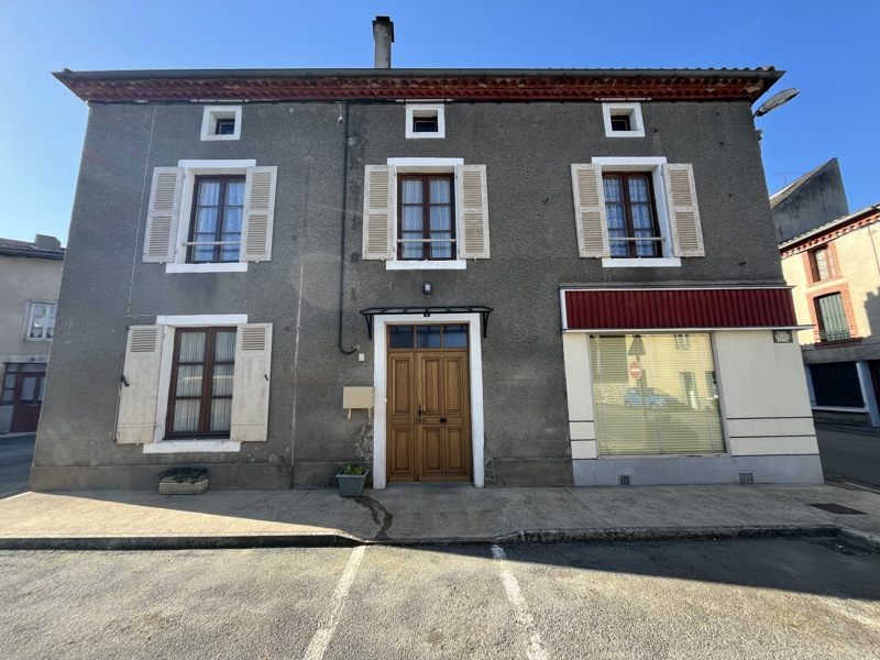 Maison 5 pièces 263 m² · à Rancon · 263 m² · 82 950 €