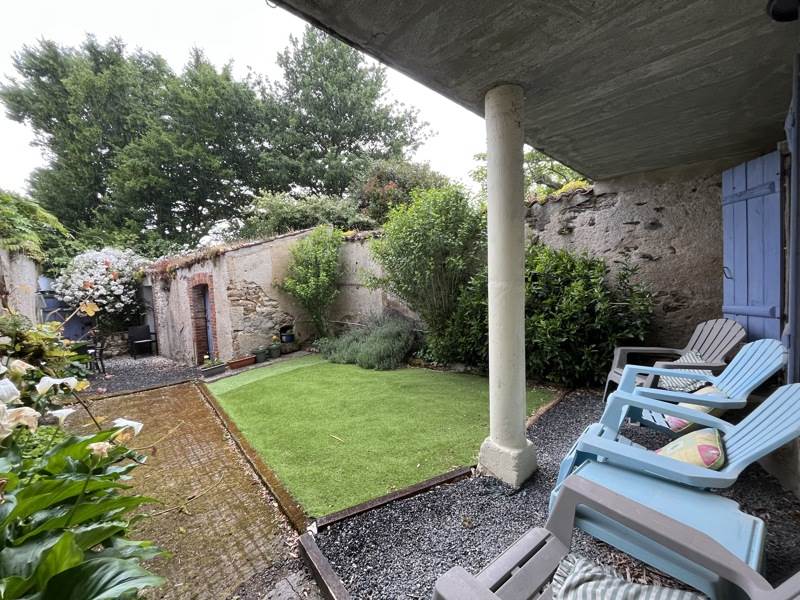 Vente Maison BELLAC - 6 pièces -169 m² - (87300)
