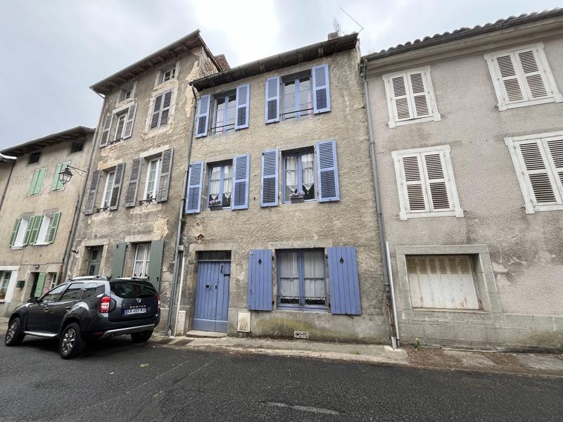 Vente Maison BELLAC - 6 pièces -169 m² - (87300)
