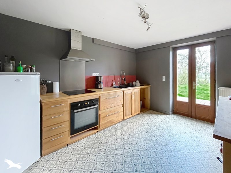 Vente Maison ST OUEN SUR GARTEMPE - 7 pièces -205 m² - (87300)