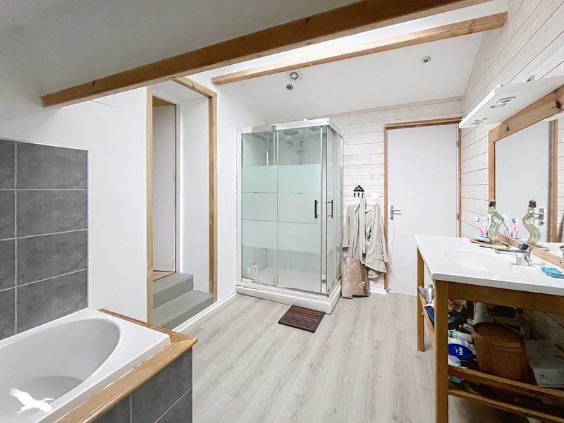 Vente Maison ST OUEN SUR GARTEMPE - 7 pièces -205 m² - (87300)