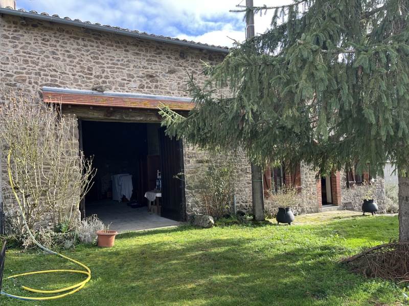 Vente Maison DROUX - 4 pièces -100 m² - (87190)