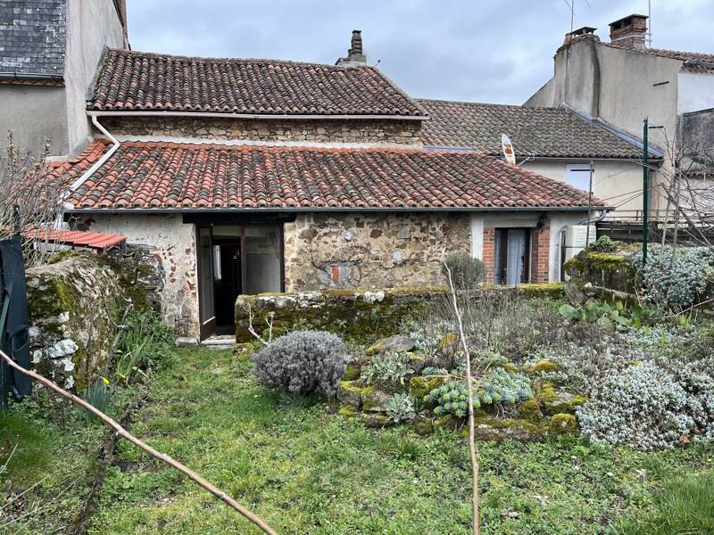 Vente Maison LE DORAT - 4 pièces -91 m² - (87210)
