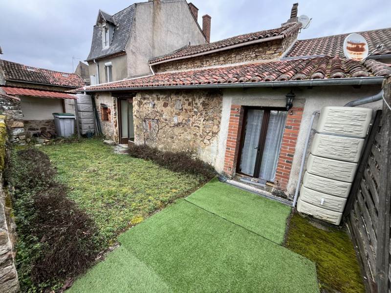 Vente Maison LE DORAT - 4 pièces -91 m² - (87210)