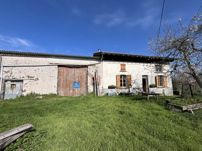 Vente Maison ST BONNET DE BELLAC - 6 pièces -141 m² - (87300)