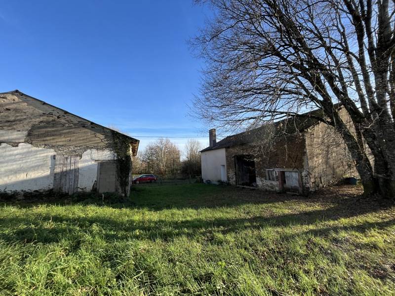 Vente Maison VAL D OIRE ET GARTEMPE - 4 pièces -109 m² - (87320)