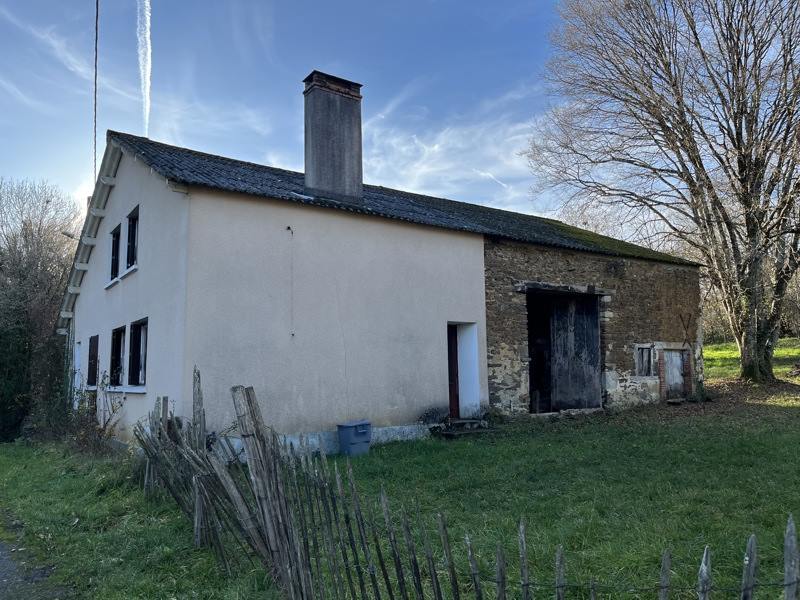 Vente Maison VAL D OIRE ET GARTEMPE - 4 pièces -109 m² - (87320)