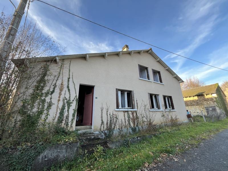 Vente Maison VAL D OIRE ET GARTEMPE - 4 pièces -109 m² - (87320)