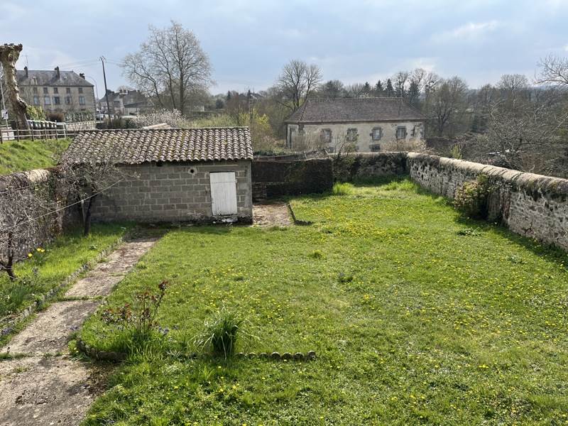 Vente Maison MAGNAC LAVAL - 4 pièces -113 m² - (87190)
