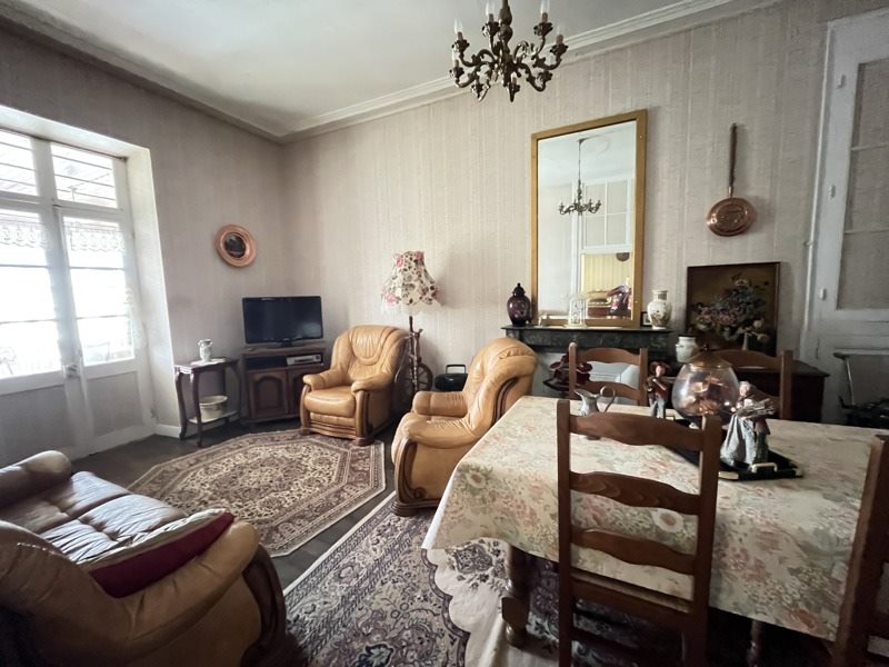 Vente Maison MAGNAC LAVAL - 4 pièces -113 m² - (87190)