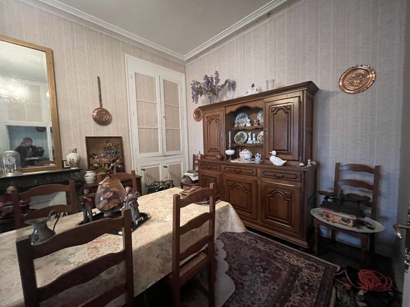 Vente Maison MAGNAC LAVAL - 4 pièces -113 m² - (87190)