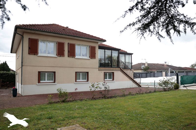 Vente Maison BELLAC - 10 pièces -170 m² - (87300)