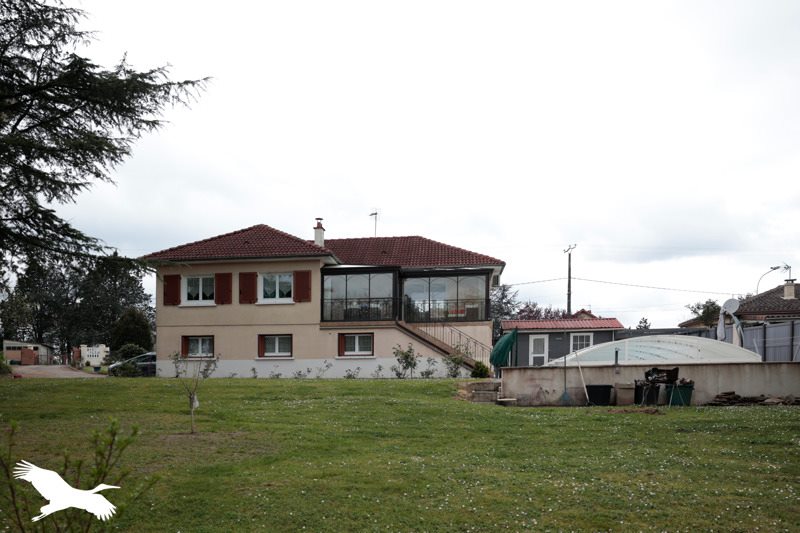 Vente Maison BELLAC - 10 pièces -170 m² - (87300)