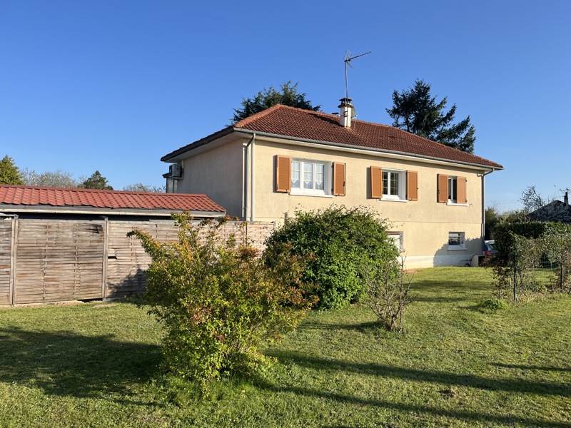 Vente Maison BELLAC - 10 pièces -170 m² - (87300)