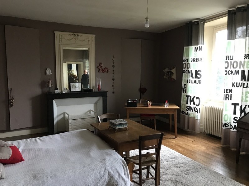 Vente Maison LE DORAT - 7 pièces -283 m² - (87210)